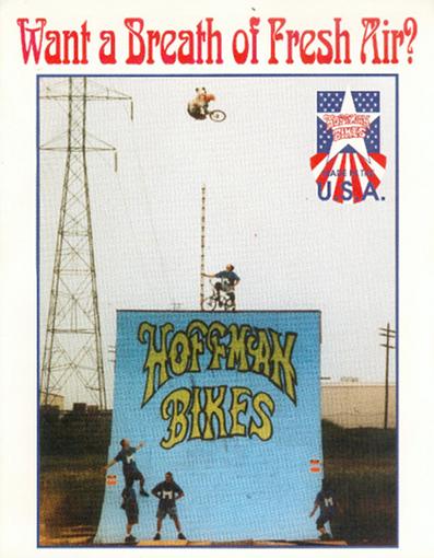 BIG DADDY STICKER PACK - Hoffman Bikes