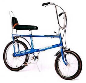 bmx chopper bicycle