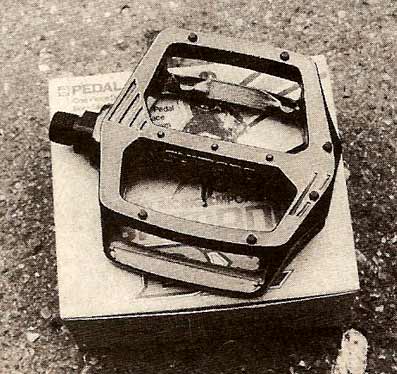shimano dx pedals 1982