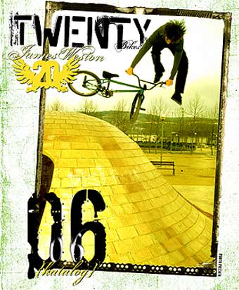 twenty catalog 2006