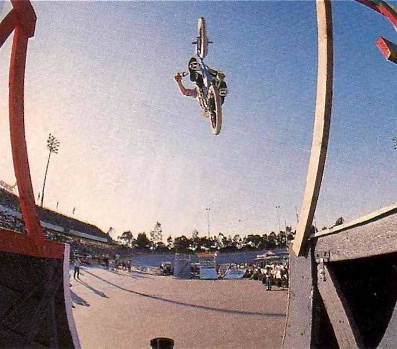 mike dominguez masters 87