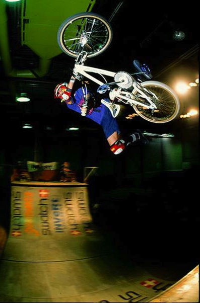 JAMIE BESTWICK 23MAG BMX