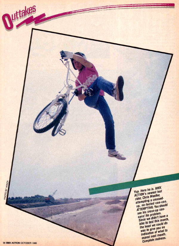 chris moeller 1983 air
