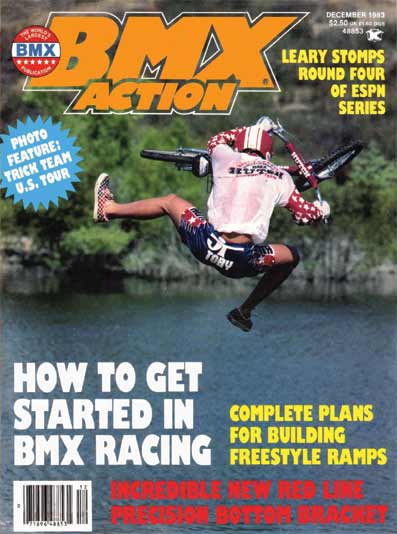toby henderson lake jump bmx action 12 83