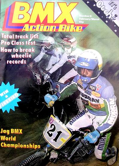 bmx action bike 6