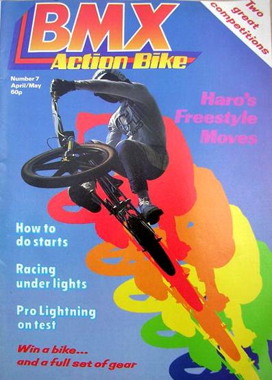 bmx action bike 7