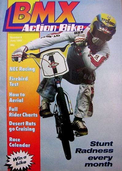 bmx action bike 8
