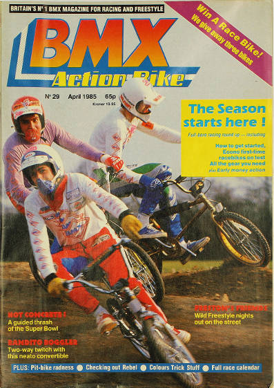 bmx action bike 04 1985