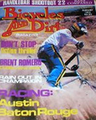 bicycles and dirt 08 1983