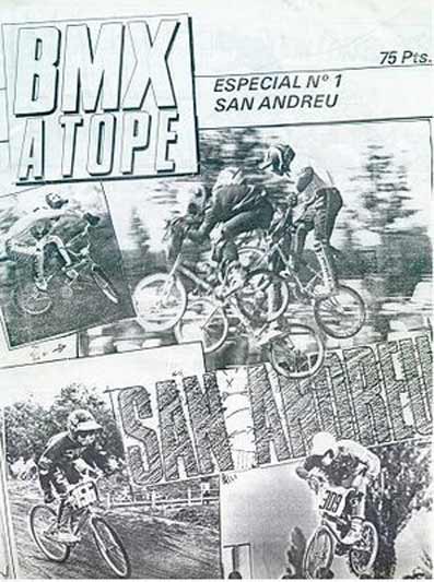 bmx a tope 1988