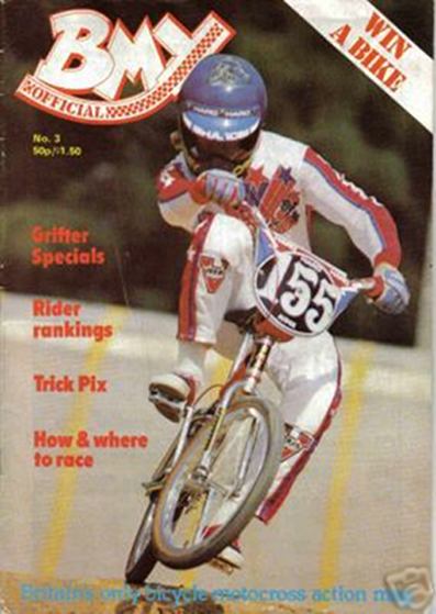 bmx official issue 3