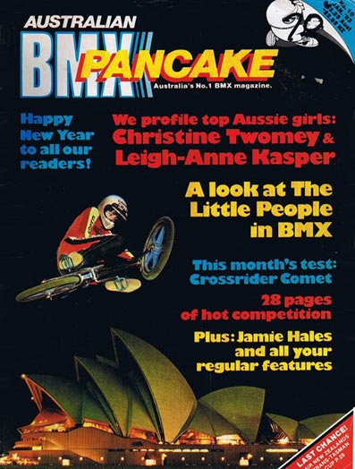 bmx pancake 10