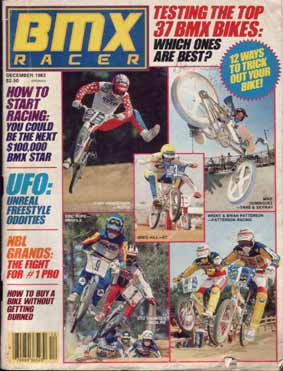 bmx racer 12 1983