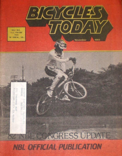 bmx today 11 1982