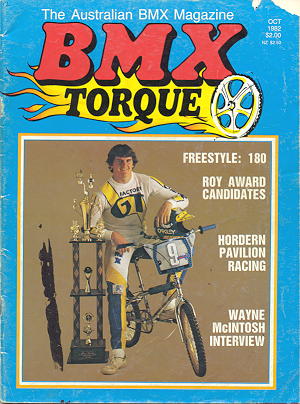 BMX Torque 10 82