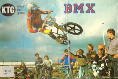 bmx know the game