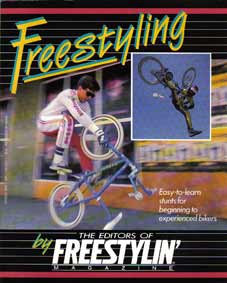 freestyling 1987
