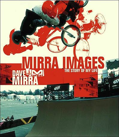 dave mirra images book