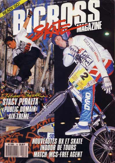bicross and skate magazine 04 89