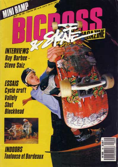 bicross and skate magazine 02 90