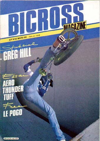 craig campbell bicross mag cover