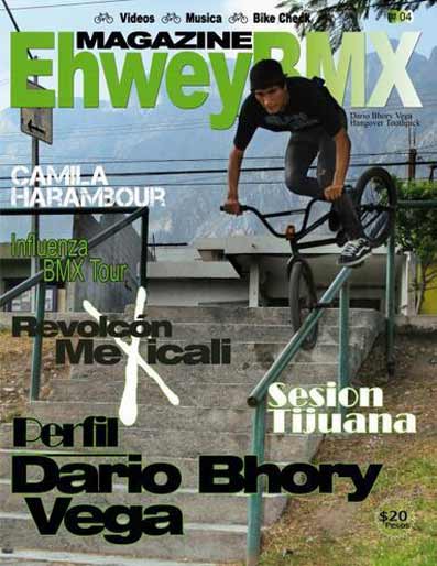 dario bhory vega ehwey bmx magazine 04