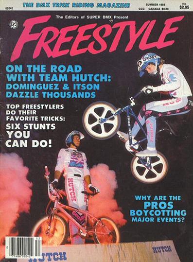 mike dominguez freestyle summer 1985