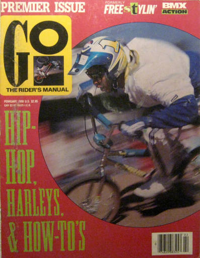 go bmx magazine 02 1990