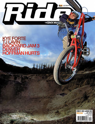 kye forte Ride BMX UK 12 02