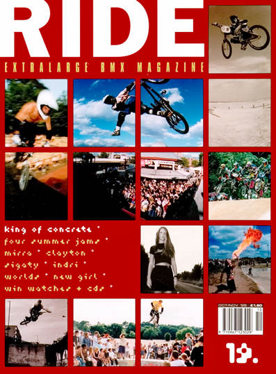 ride bmx uk 10 1995