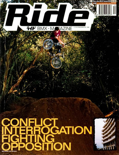 elliot mcgrath ride bmx uk 12 1998