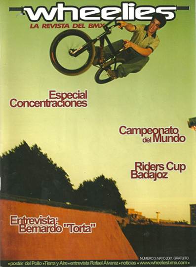 wheelies bmx magazine 3