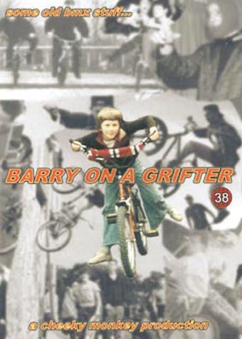 barry on a grifter