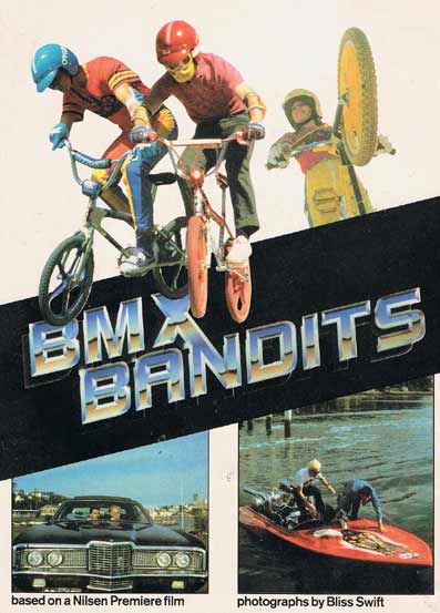 bmx bandits