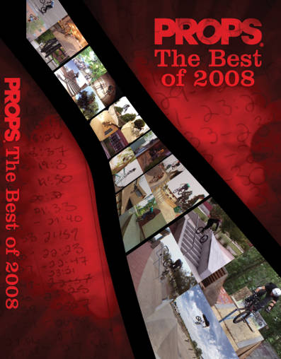 props bmx best of 2008